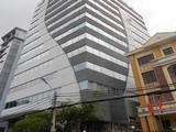 Tòa nhà Miss áo Dài - nơi đặt trụ sở của Công ty cổ phần Tập đoàn Trung Thủy - đối tác về đất lớn nhất của Sagri