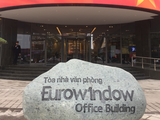 Trụ sở Eurowindow Holding số 2 Tôn Thất Tùng, Đống Đa, Hà Nội (Nguồn: EWH)