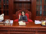 Chủ tịch TMD Group - Chu Thị Thành (Nguồn: TMD Group)