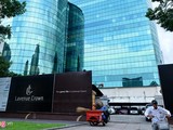 Khu "đất vàng" có diện tích gần 5.000m2 nằm tại số 8 - 12 Lê Duẩn, P. Bến Nghé, quận 1, TP.HCM - Ảnh/Zing