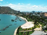 DOJI đang lập quy hoạch chi tiết xây dựng Khu đô thị tại phân khu 2, 3 thuộc Khu đô thị Cái Rồng, Khu kinh tế Vân Đồn. (Ảnh: vov.vn)