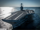 Các tàu sân bay của Hải quân Mỹ liệu có còn giữ được sự thống trị trên các vùng biển không? (Ảnh: Popular Mechanics)