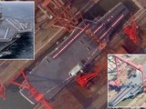 Trung Quốc đã sẵn sàng cho việc ra mắt Siêu tàu sân bay đầu tiên (Ảnh: Military Watch Magazine)
