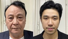 Cha con chủ tịch Tân Hoàng Minh hầu tòa