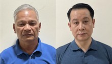 Ông Lê Viết Chữ, nguyên Chủ tịch, nguyên Bí thư tỉnh Quảng Ngãi, trước khi bị bắt.