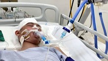Tình hình sức khỏe nam sinh lớp 8 bị đánh chấn thương sọ não
