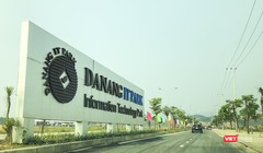KCN Công nghệ thông tin Đà Nẵng, nơi thu hút nhiều các dự án FDI vào Đà Nẵng