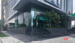 Tòa cao ốc tại khu đất số 2 Tôn Đức Thắng được chọn làm trụ sở chính của VPBank Sài Gòn (Ảnh: H.V)