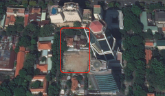 Khu đất tại số 33 Nguyễn Du và 34-36-42 Chu Mạnh Trinh (Quận 1, Tp. HCM) từng được rao bán trên các trang môi giới bất động sản với giá 3.500 tỉ đồng