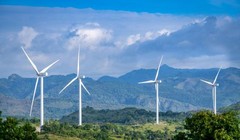 Tân Hoàn Cầu Group đang triển khai các dự án điện gió có tổng công suất lên tới 1.020 MW