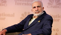 Tỉ phú Carl Icahn (Ảnh: CNBC)