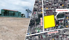 Đường về Saigonres Group của 7.700 m2 ‘đất vàng’ quận Tân Phú (Tp. HCM)
