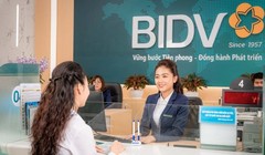 BIDV lần thứ 3 vào Top 50 công ty niêm yết tốt nhất Việt Nam