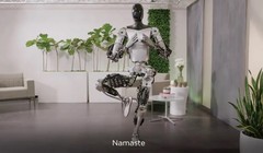 Một số kỹ năng đặc biệt ấn tượng của robot Tesla Optimus. Ảnh video Tesla
