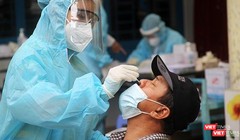 Bệnh Covid -19 sẽ không còn nằm trong nhóm A nữa