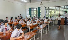 Đà Nẵng có 15.484 thí sinh sẵn sàng bước vào thi kỳ thi tuyển sinh lớp 10 THPT năm học 2023-2024