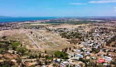 Một góc đô thị mới Điện Nam - Điện Ngọc, tỉnh Quảng Nam