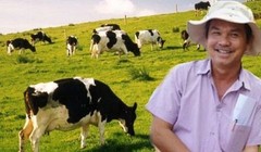 Sau cú thoát xác, đẩy được nhiều món nợ ngàn tỷ, ông Đoàn Nguyên Đức - bầu Đức đã xác lập được những vị thế mới.