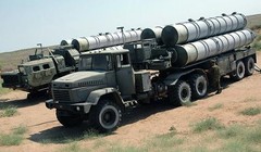 Nga quyết liệt tung “đòn” S-300, phương Tây choáng
