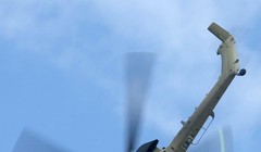 Trực thăng tấn công Mi-28 NE bay thử nghiệm