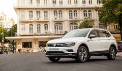 Volkswagen tin rằng Tiguan Allspace 2018 rất phù hợp với thị trường Việt Nam.