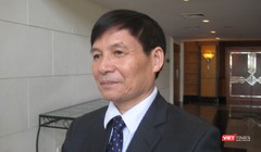 Ông Trương Văn Cẩm - Phó Chủ tịch kiêm Tổng thư ký Hiệp hội Dệt may Việt Nam