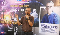 Tiến sĩ Nguyễn Hữu Liêm