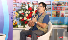 Nhà báo Đỗ Doãn Hoàng