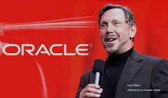 Larry Ellison: Người đưa đến tập đoàn lớn ứng dụng lớn lao Oracle 