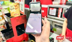Trải nghiệm mua sắm thực tế bằng dịch vụ Apple Pay tại Việt Nam