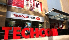 Dịch vụ ngân hàng điện tử của Techcombank lại gặp sự cố