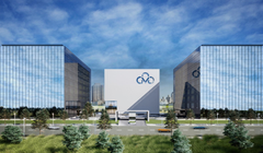 Phối cảnh dự án CMC Creative Space tại quận 7 TP. HCM (Nguồn: CMC)
