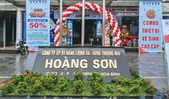 Trụ sở chính CTCP Đầu tư Năng lượng – Xây dựng – Thương mại Hoàng Sơn (Nguồn: Hoàng Sơn Group)