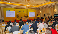 Toàn cảnh ĐHĐCĐ thường niên 2023 của Nam A Bank