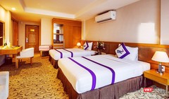 TTC Land trở thành Khách sạn đầu tiên dành cho BS lưu trú trong thời gian điều trị COVID-19 (Ảnh: TTC Land)