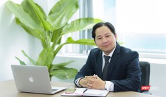 TS. Phạm Hoài Huấn, Công ty Luật Victory LLC (TP.HCM) - Ảnh: Hòa Bình