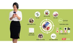 Sản phẩm O.N.E minh bạch thông tin với mã QRcode trên mỗi lon nước uống hữu cơ