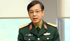 Trung tướng Đỗ Quyết, Phó bí thư Đảng uỷ, Giám đốc Học viện Quân y
