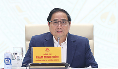 Thủ tướng Chính phủ Phạm Minh Chính, Chủ tịch Ủy ban Quốc gia về chuyển đổi số chủ trì Hội nghị sơ kết một năm triển khai Đề án 06.
