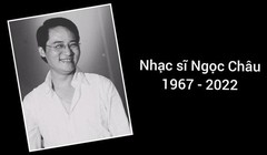 Nhạc sĩ Ngọc Châu sinh năm 1967