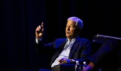 CEO JPMorgan Jamie Dimon (Ảnh: Bloomberg)