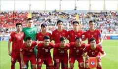 Đội tuyển Việt Nam đã sẵn sàng cho trận đấu với Thái Lan (ảnh Internet)