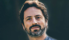 Câu chuyện thành công xuất sắc của Sergey Brin: Co-founder của gã to lớn Google (Ảnh: Gizmochina)