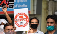 Tương lai khó khăn của các công ty công nghệ Trung Quốc tại Ấn Độ