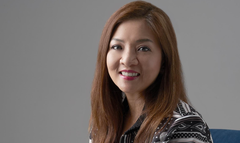 Kaspersky công bố "nữ tướng" tại châu Á - Thái Bình Dương