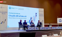 Ông Lê Quốc Minh: 'Tôi thà có 10.000 độc giả trung thành còn hơn có 1 triệu độc giả vãng lai'