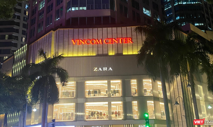 Central Retail bác tin đồn mua cổ phần Vincom Retail