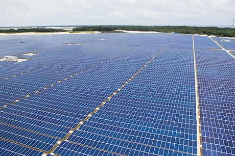 Doanh nghiệp Thái chi 40 triệu đô cho nhà máy điện mặt trời Phong Điền 2