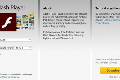 adobe flash player for mac version checker adobe flash player for mac version checker