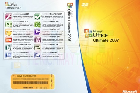 Office 2007 sẽ bị khai tử trong năm 2017